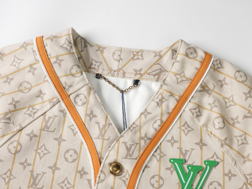 LV Baseball Shirt