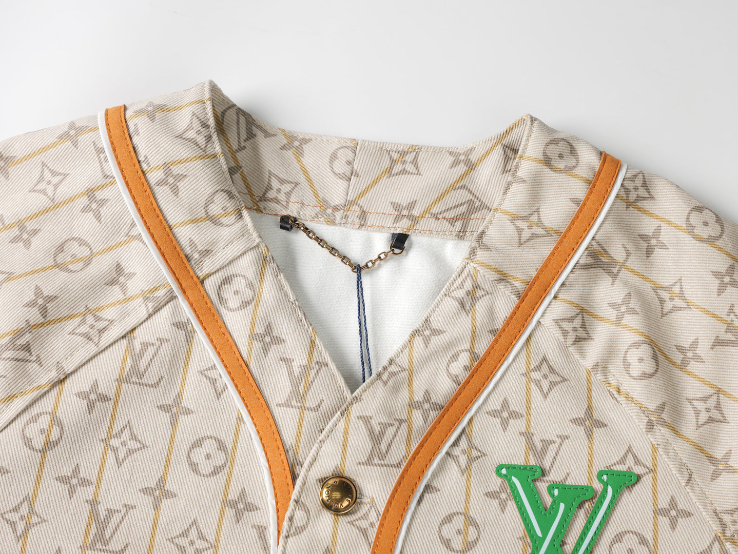 LV Baseball Shirt