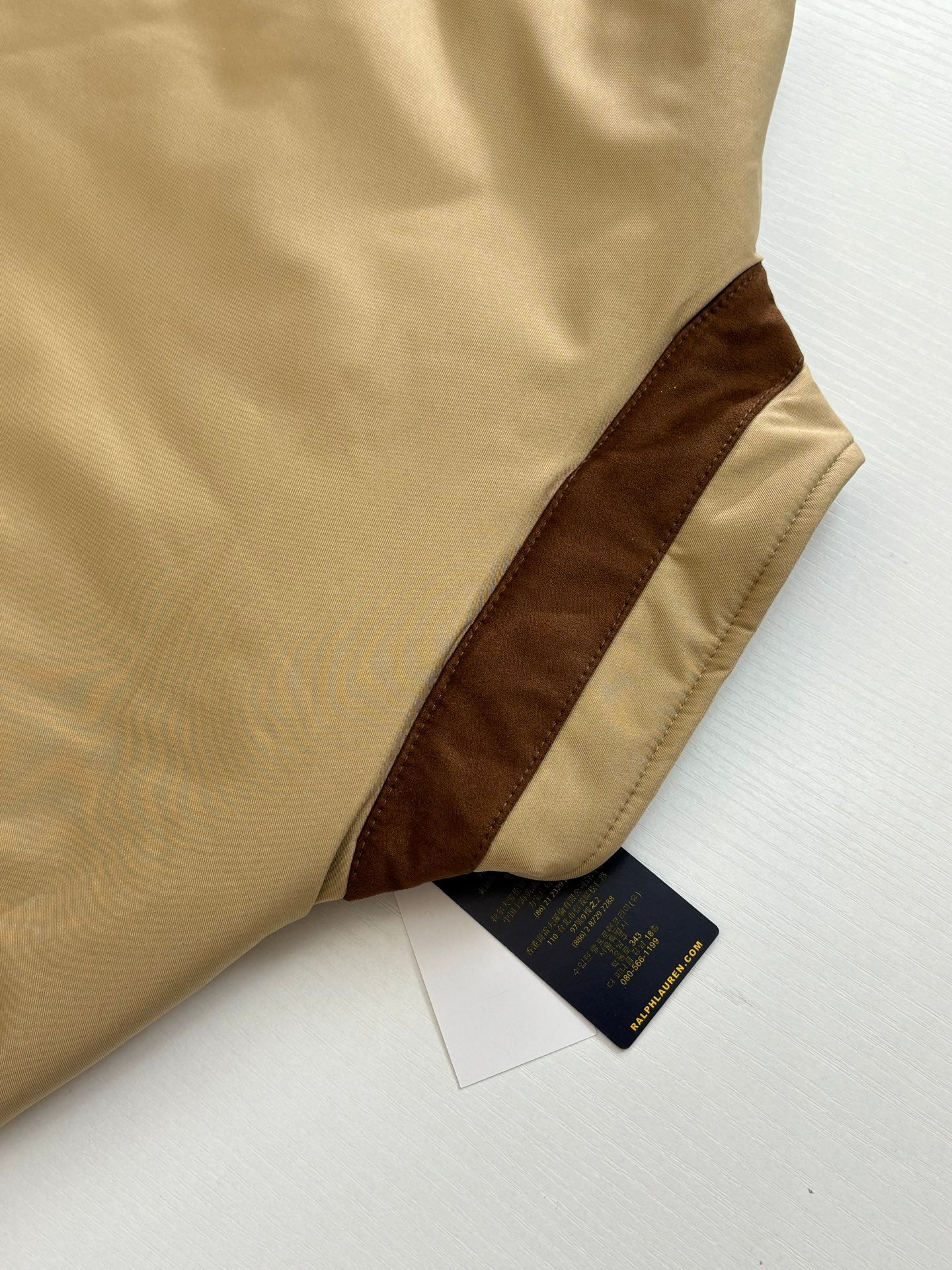 Polo Vest