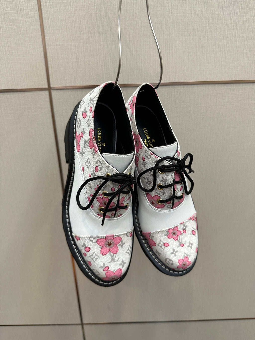 Women LV High-end Shoes
