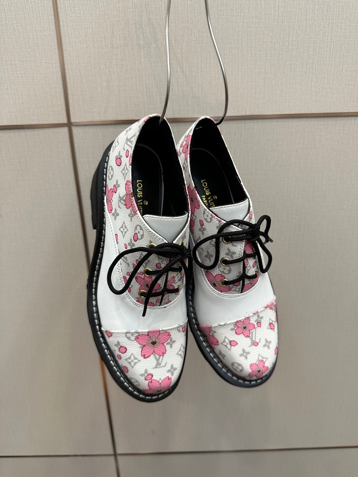 Women LV High-end Shoes