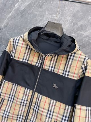 Burberry Reversible Jacket