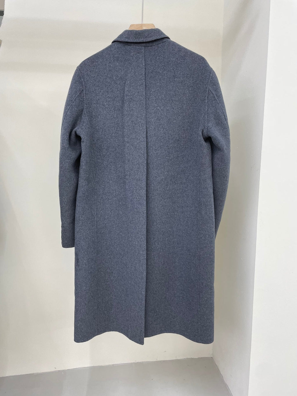 LV Double-Faced Wool Coat