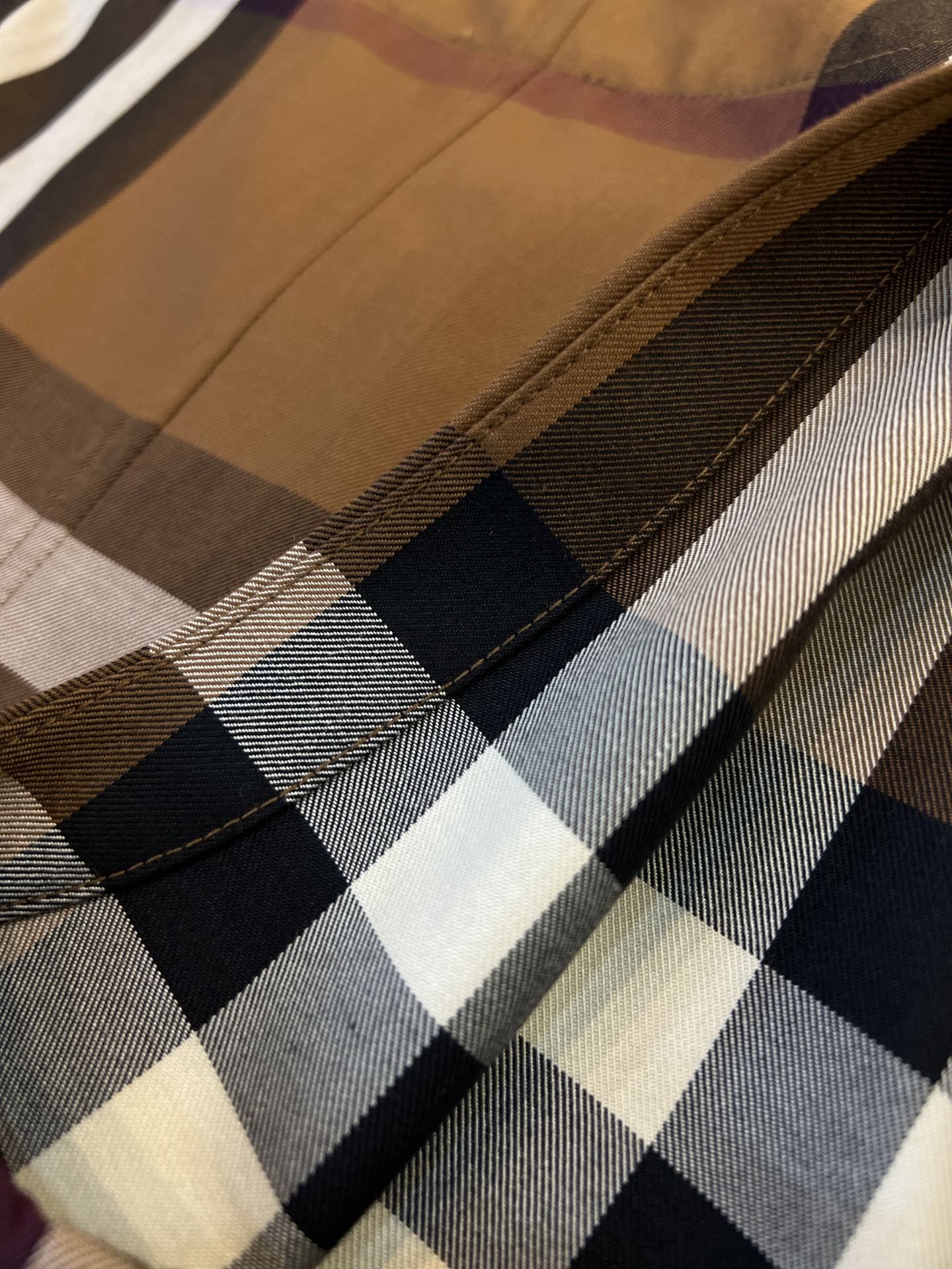 Burberry sleeveless dress
