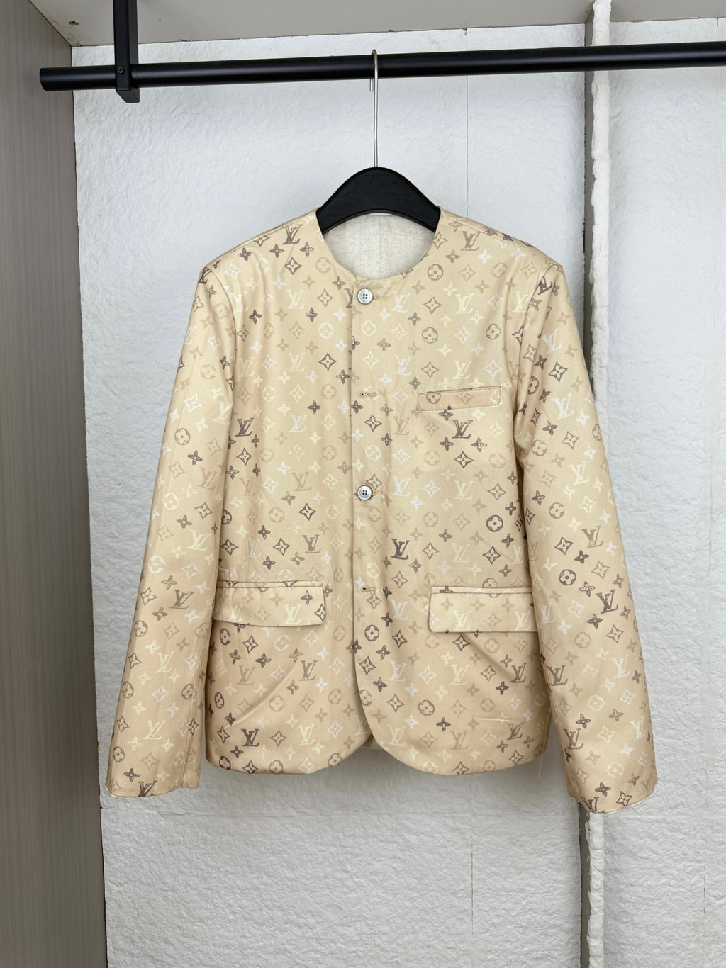 LV Reversible Monogram Jacket