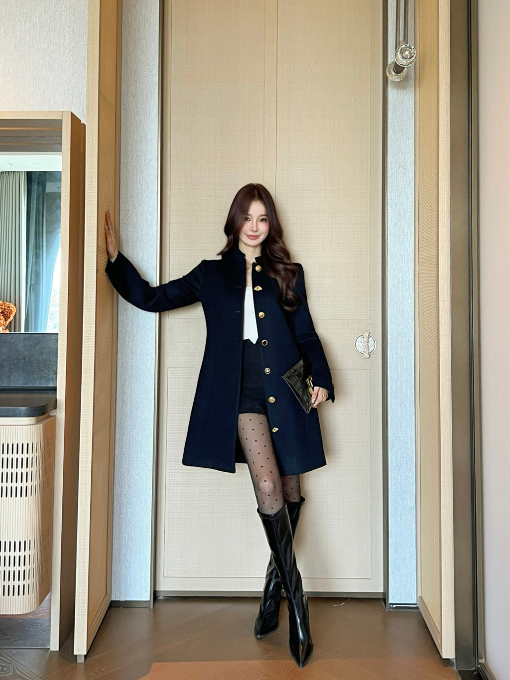 Women's Schiaparelli Long Coat