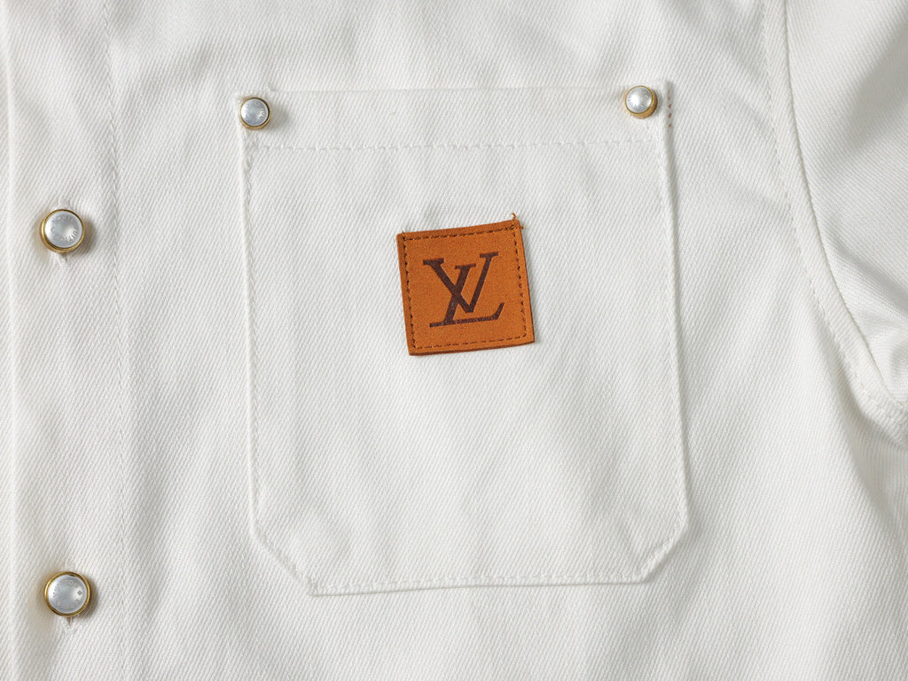 LV Short Sleeve Shirt