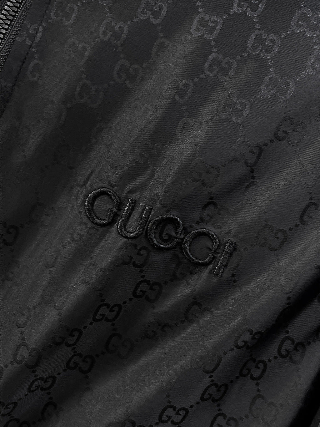 GG windbreaker Jacket