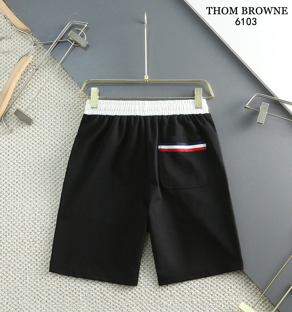 Thom Browne Knitted Shorts