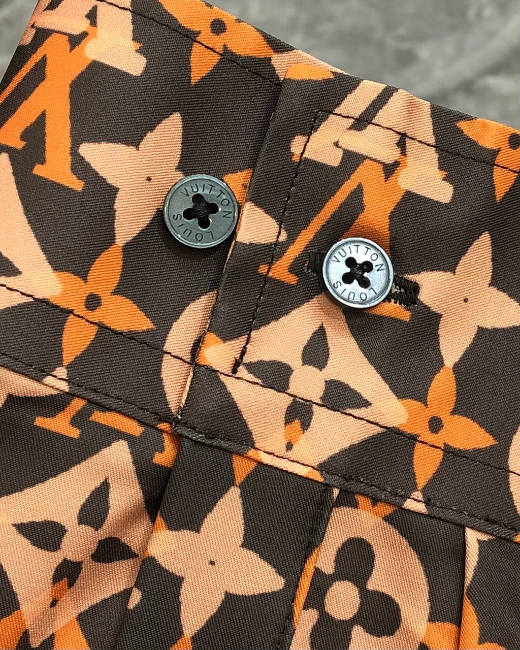 LV long sleeved shirt