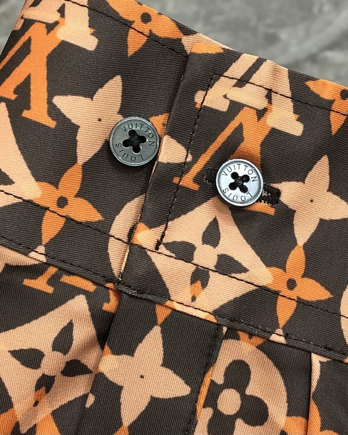 LV long sleeved shirt