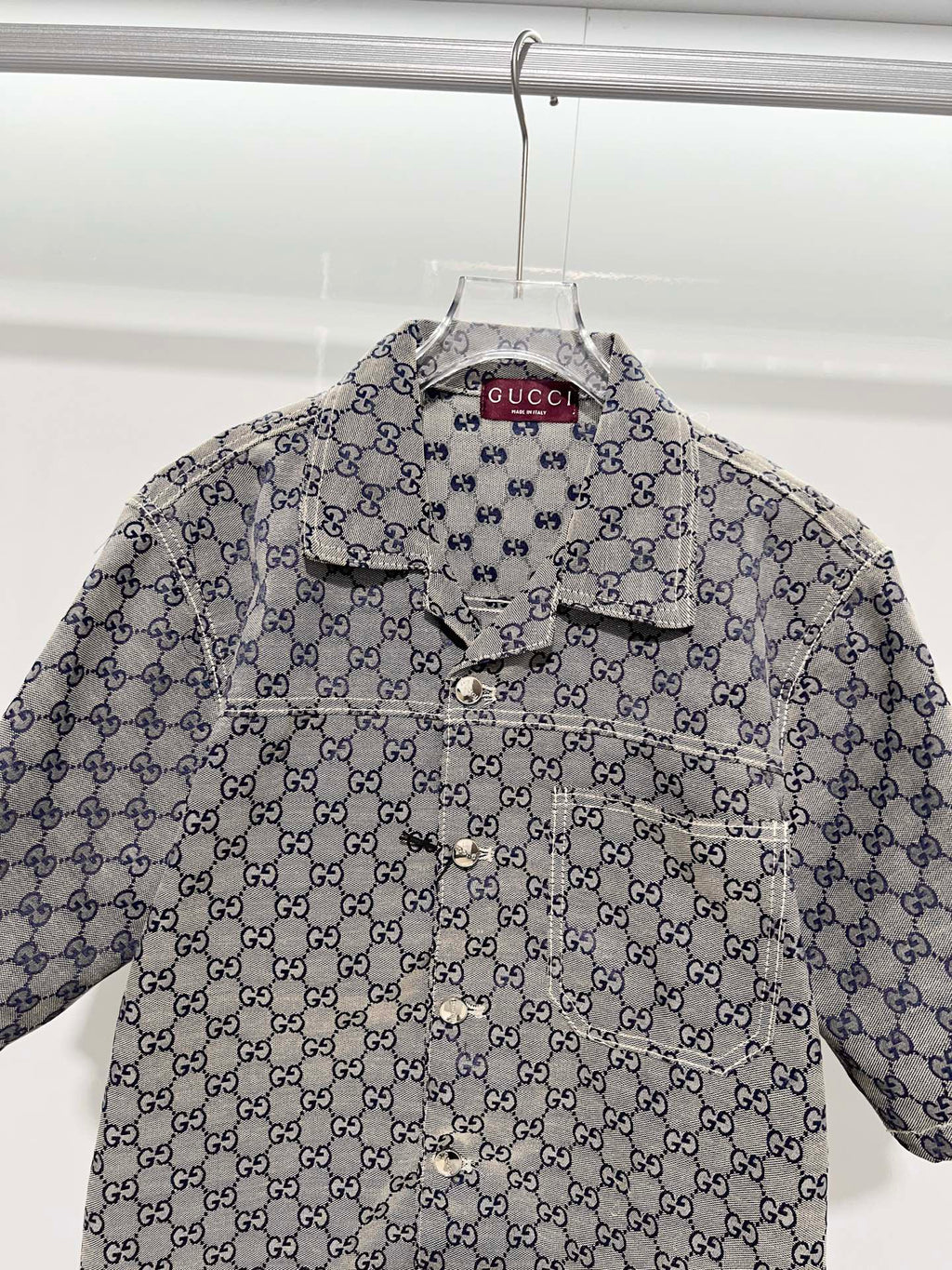 Gucci Short Sleeve Set