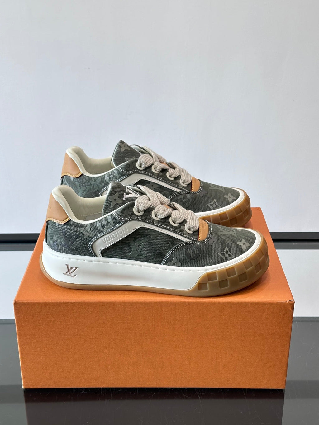 LV sneakers
