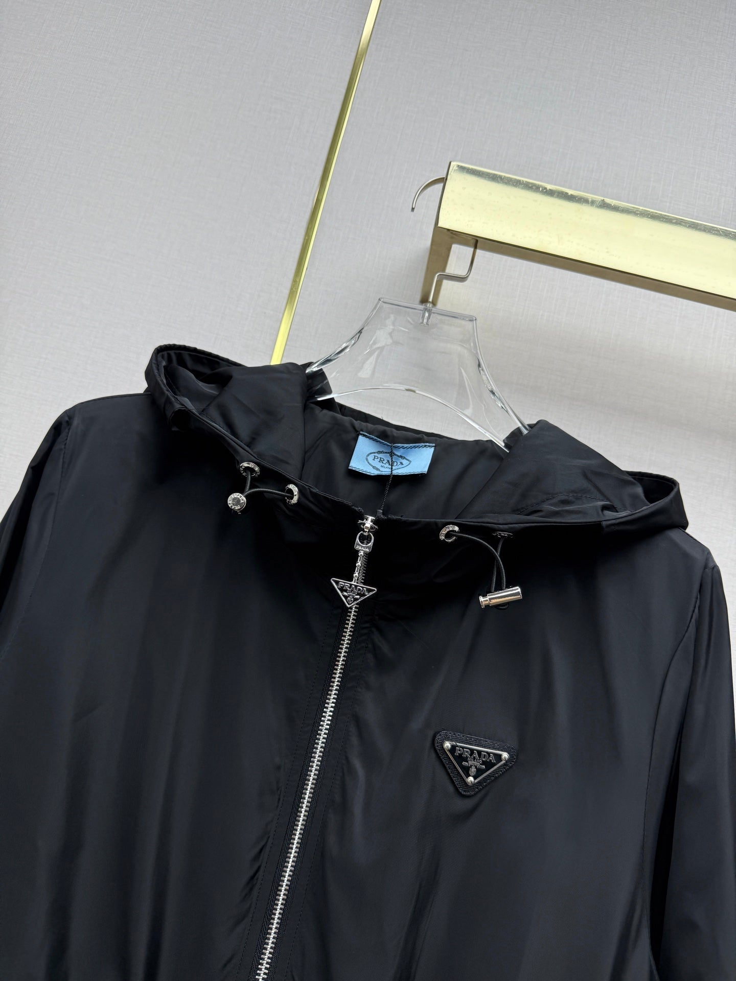 Women's Prada Hoodie Jacket