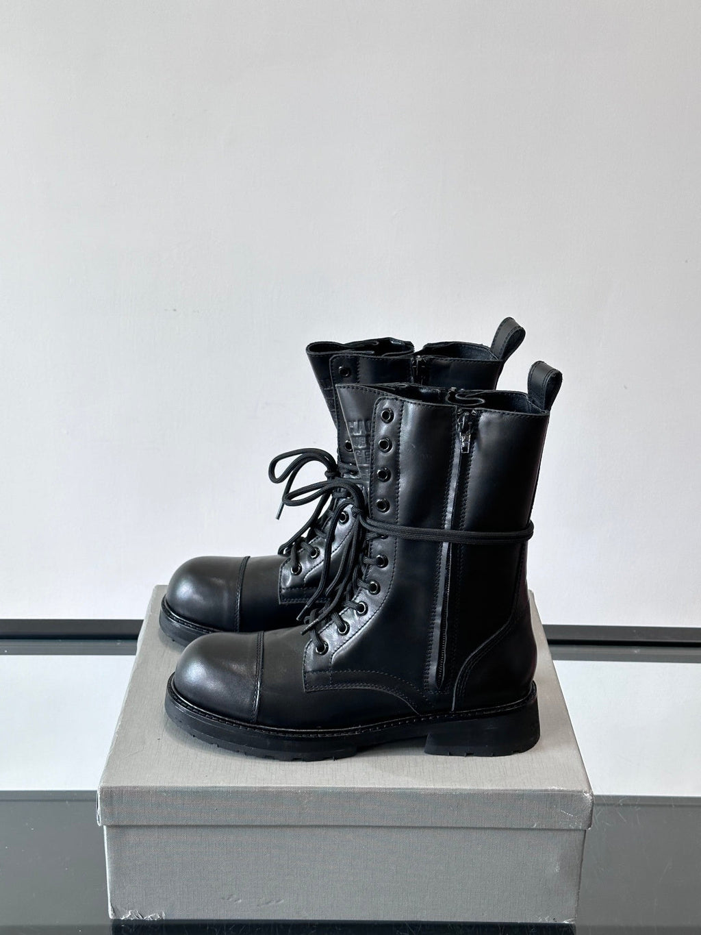 Balenciaga's boots