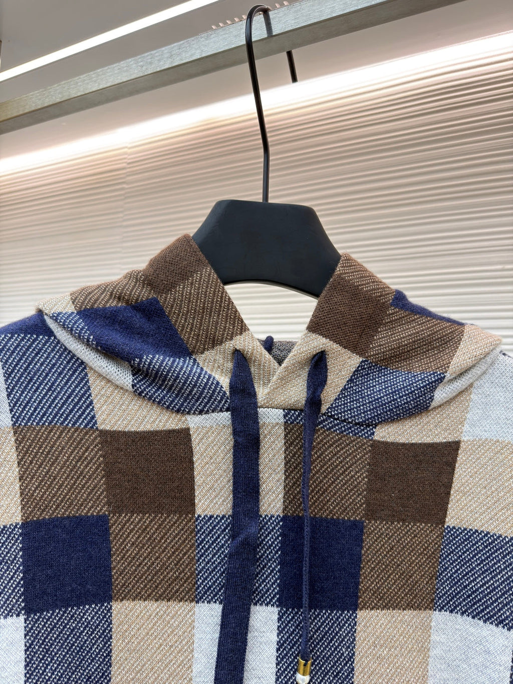 LV Color Knit Sweatshirt hoodie