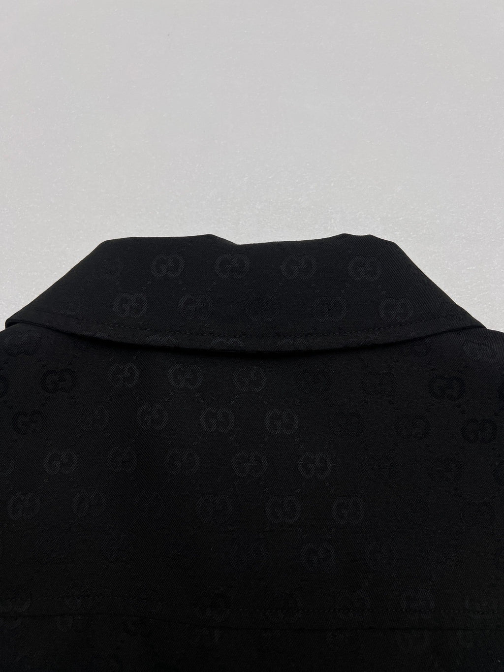 Gucci Jacquard Jacket