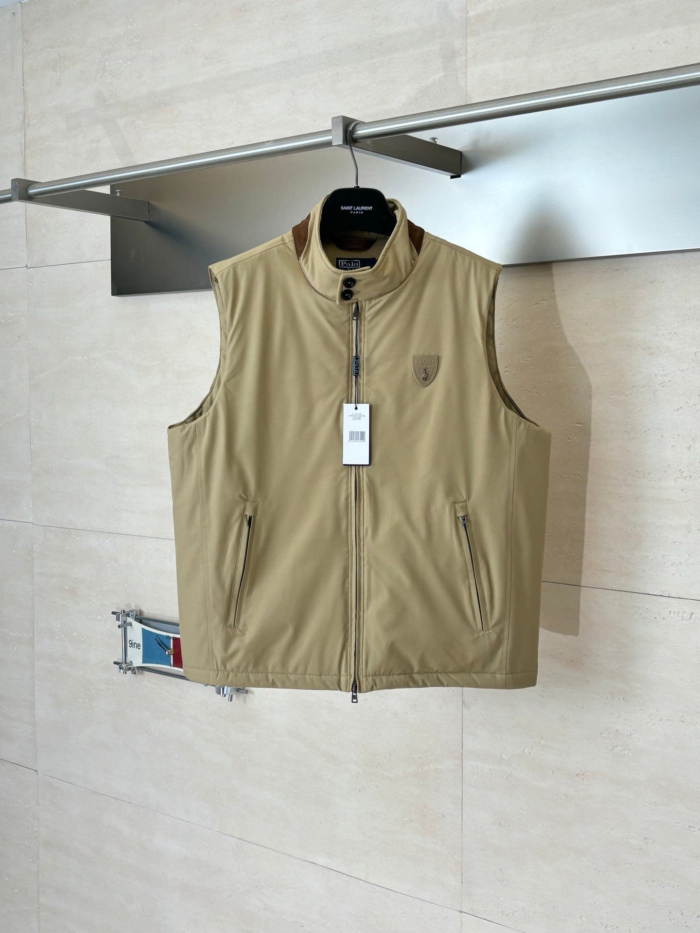 Polo Vest