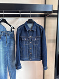 Celine Women's Denim Jacket