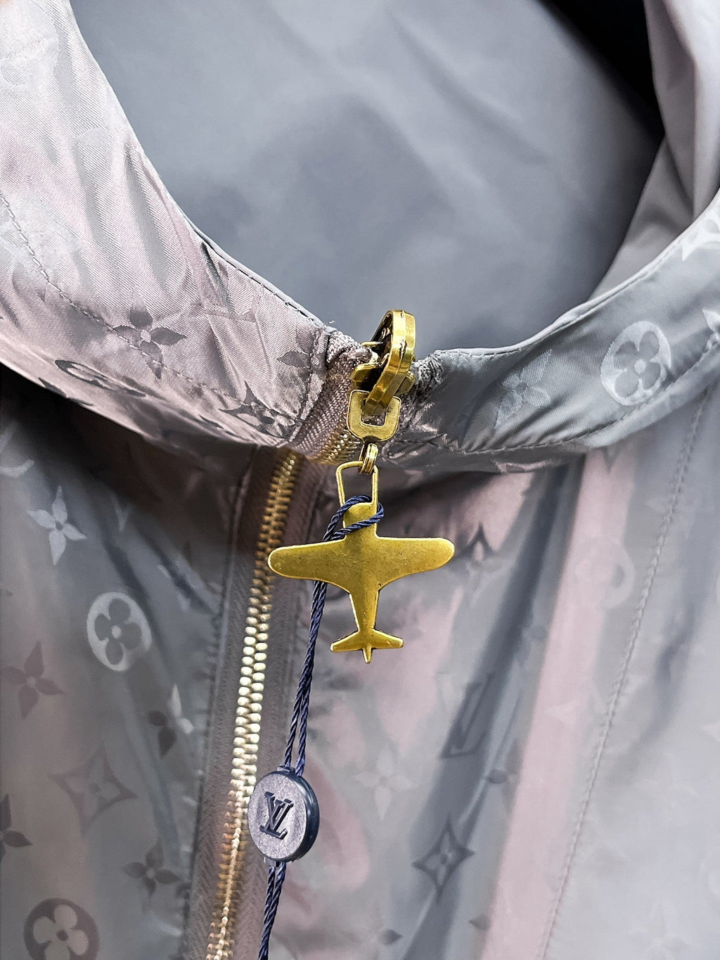 LV Reversible Jacket
