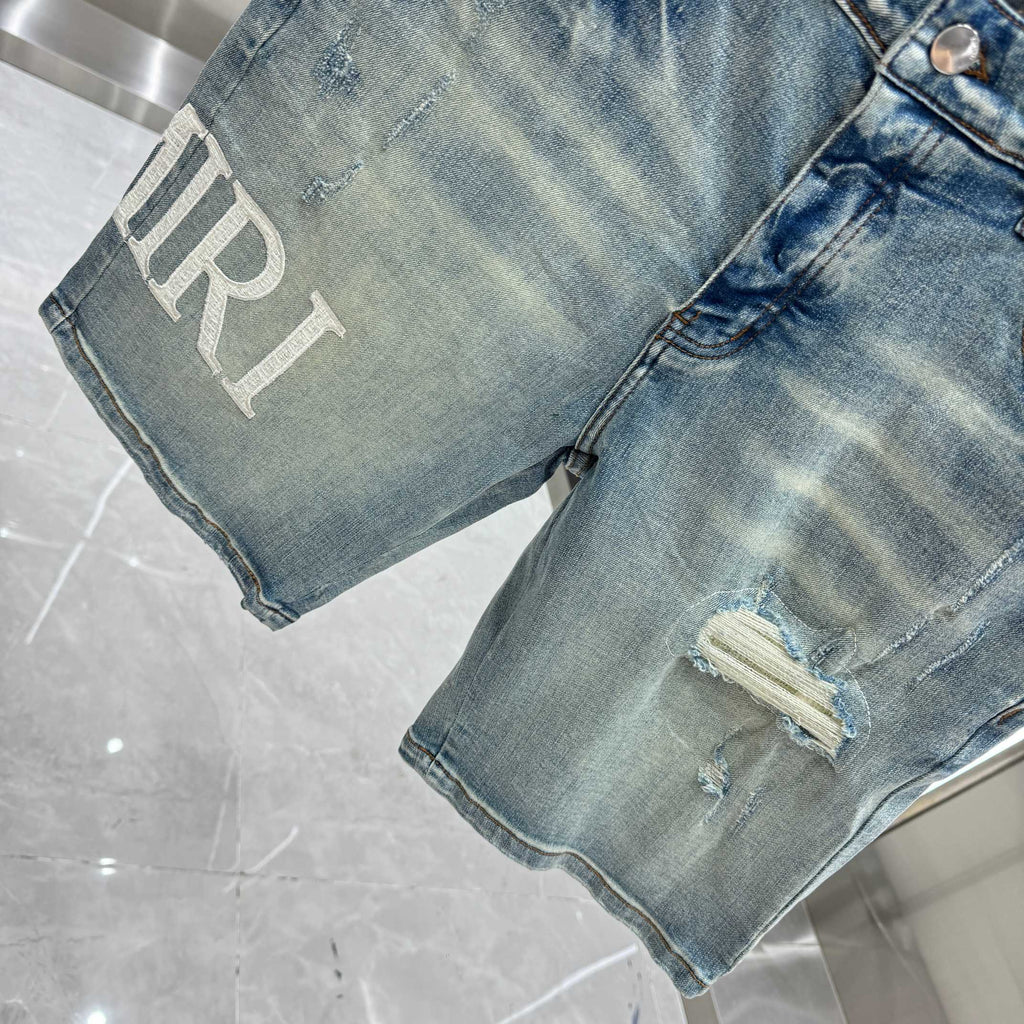 Amiri denim Shorts