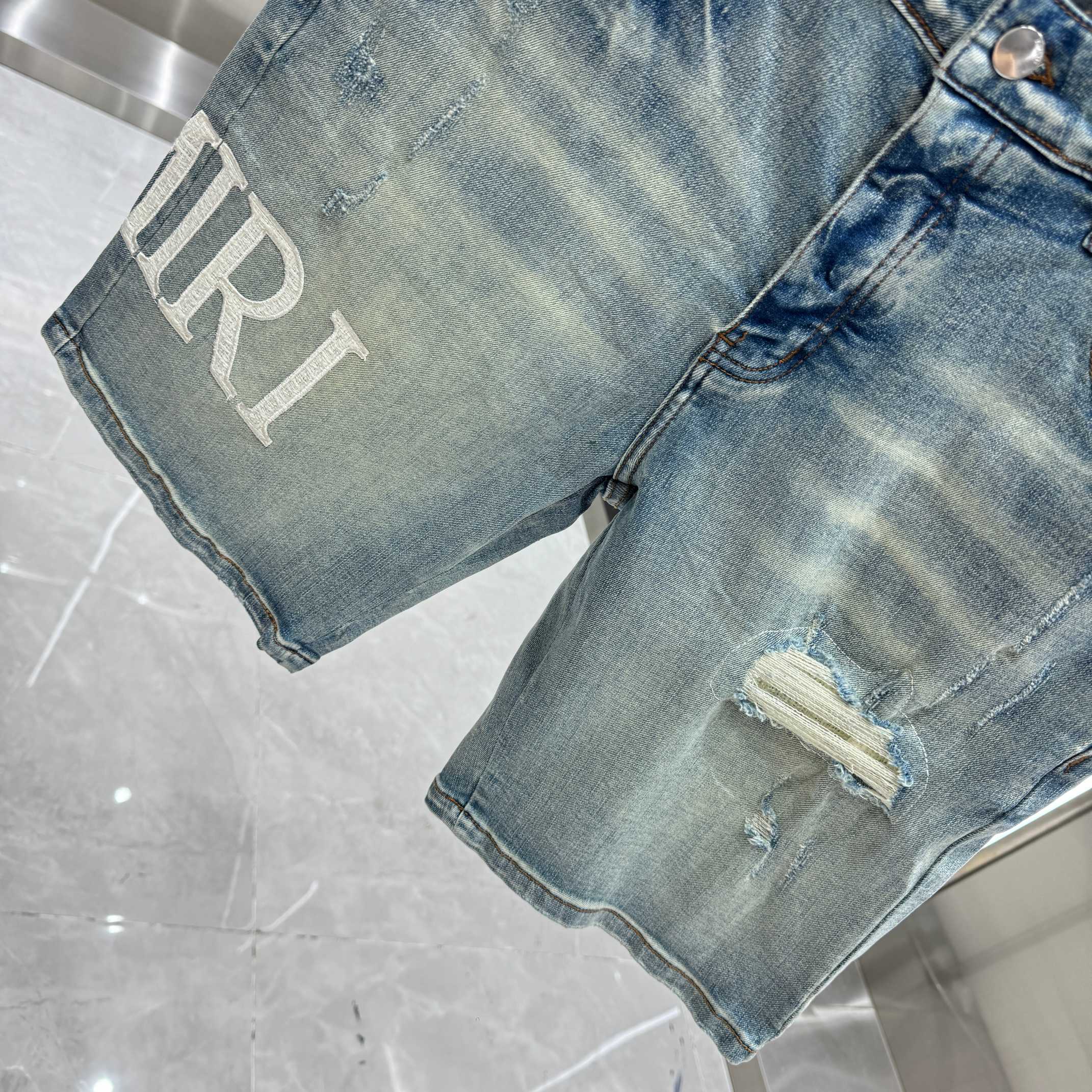Amiri denim Shorts