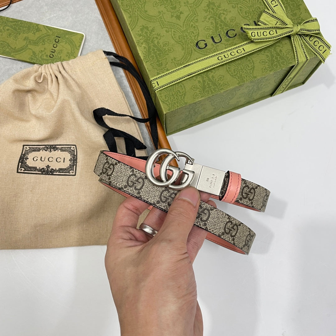 GG Women's Reversible Belt
