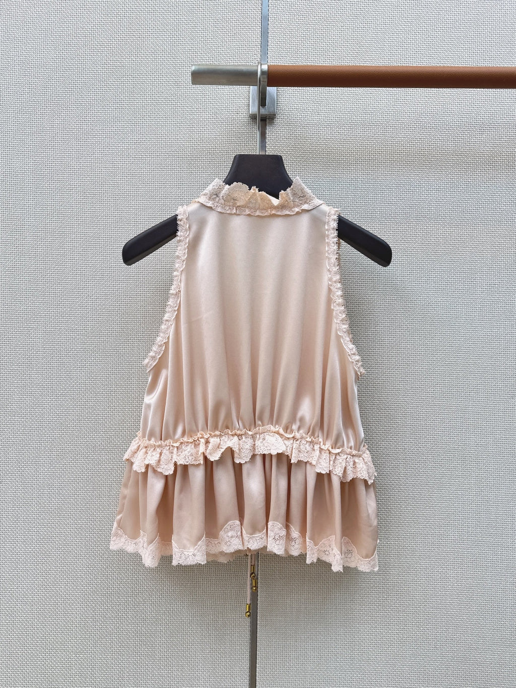 Chanel V Neck Sleeveless Top - Women