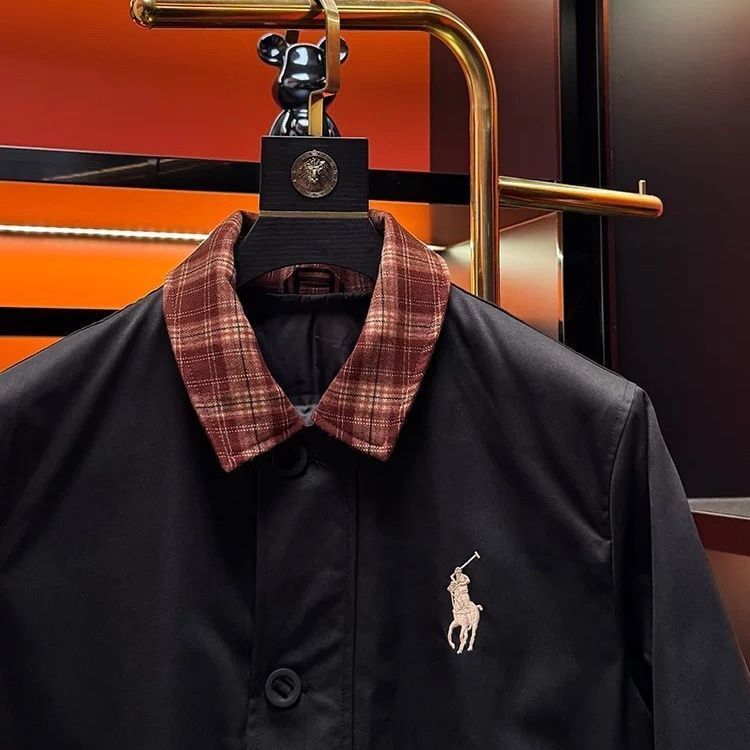 Polo Jacket