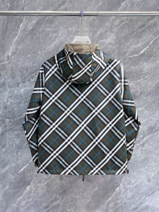Burberry Reversible Jacket