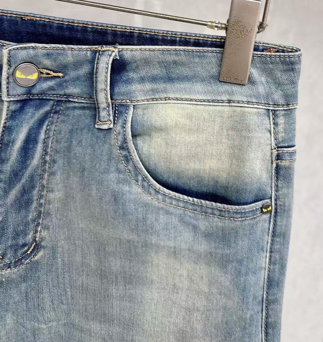 Fendi Casual Jeans