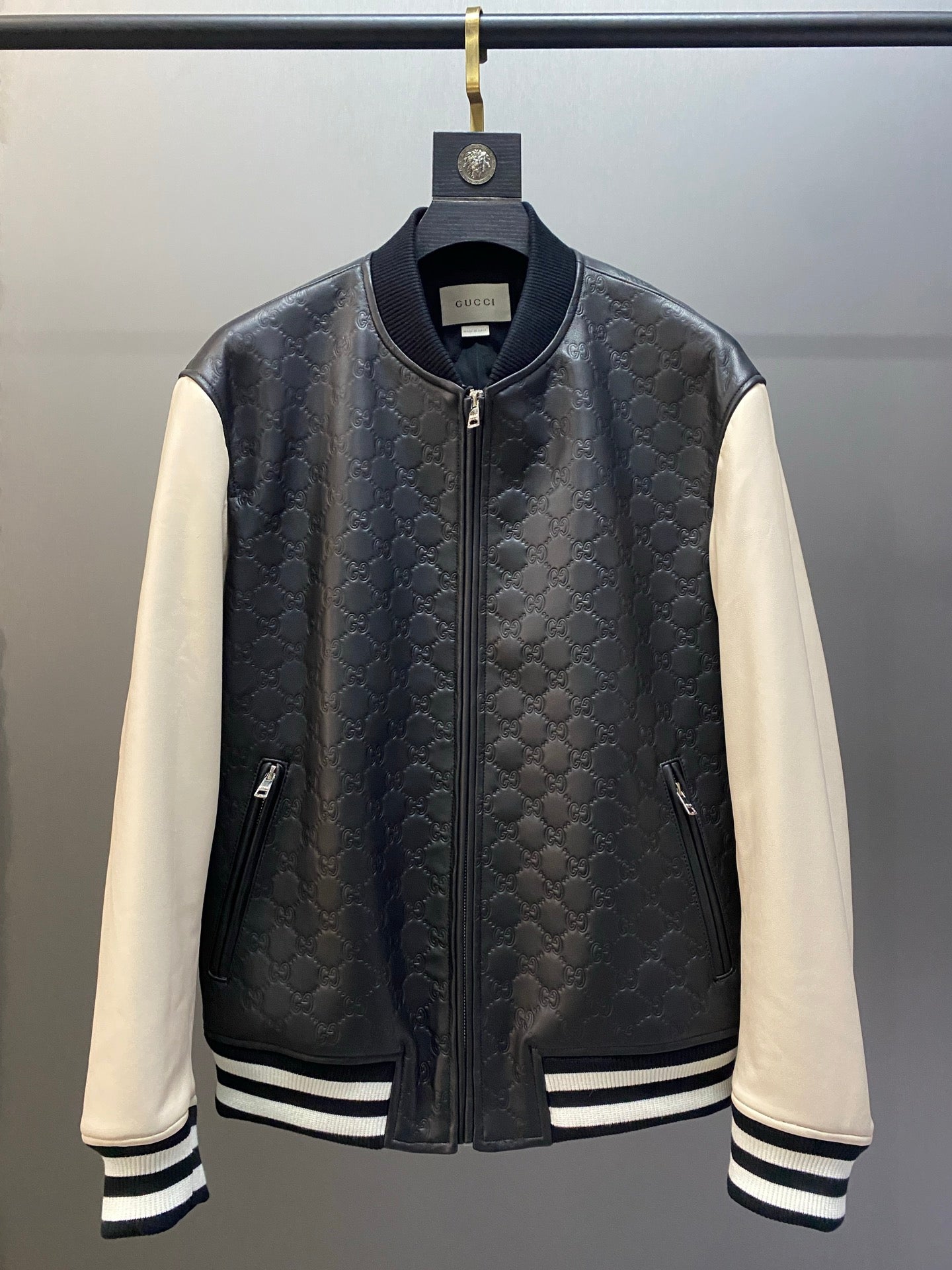 GG Baseball Jacket