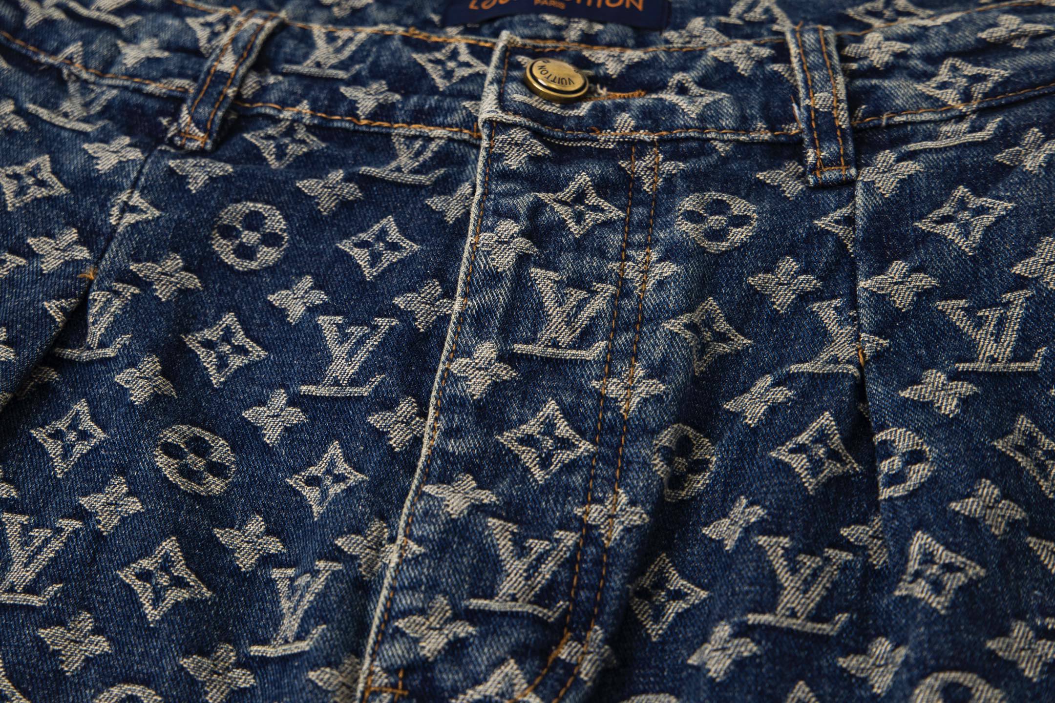 LV Jeans
