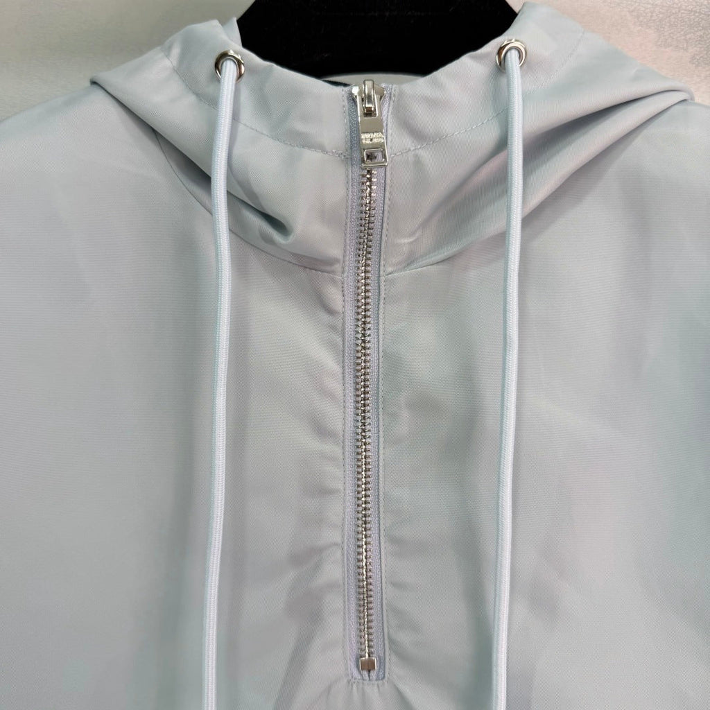 Prada Nylom Jacket & Shorts Set - Women's