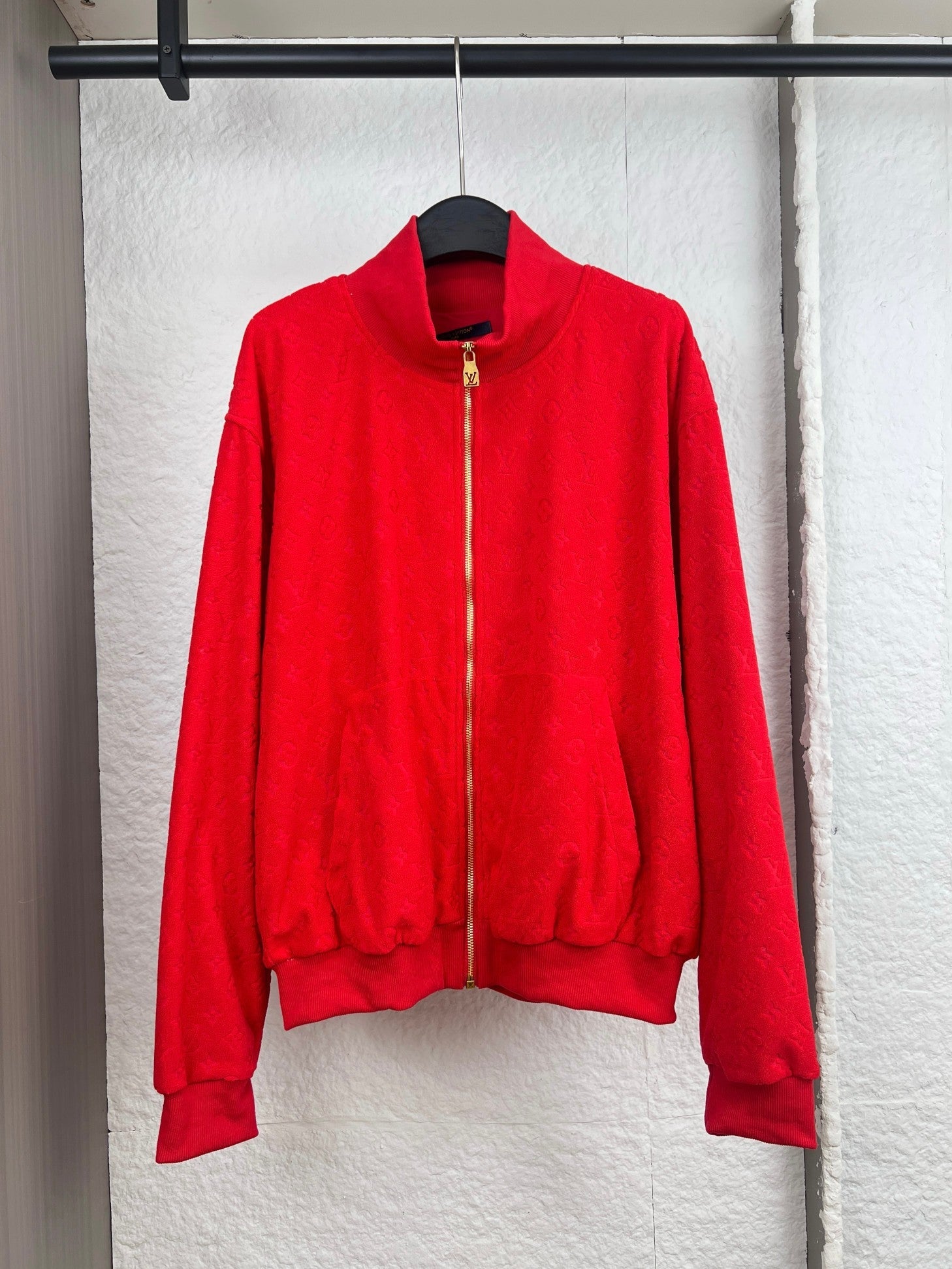 PV Terry Cloth Jacket