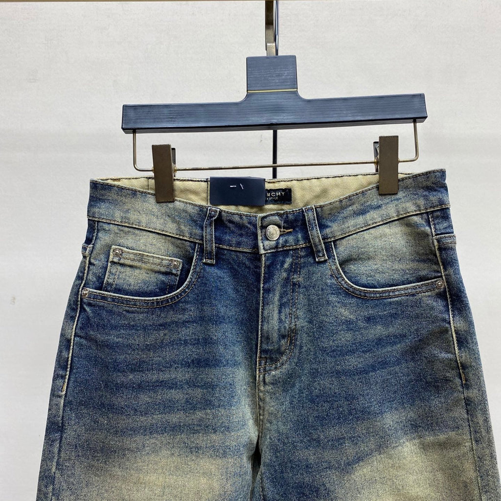Givenchy fitted Jeans
