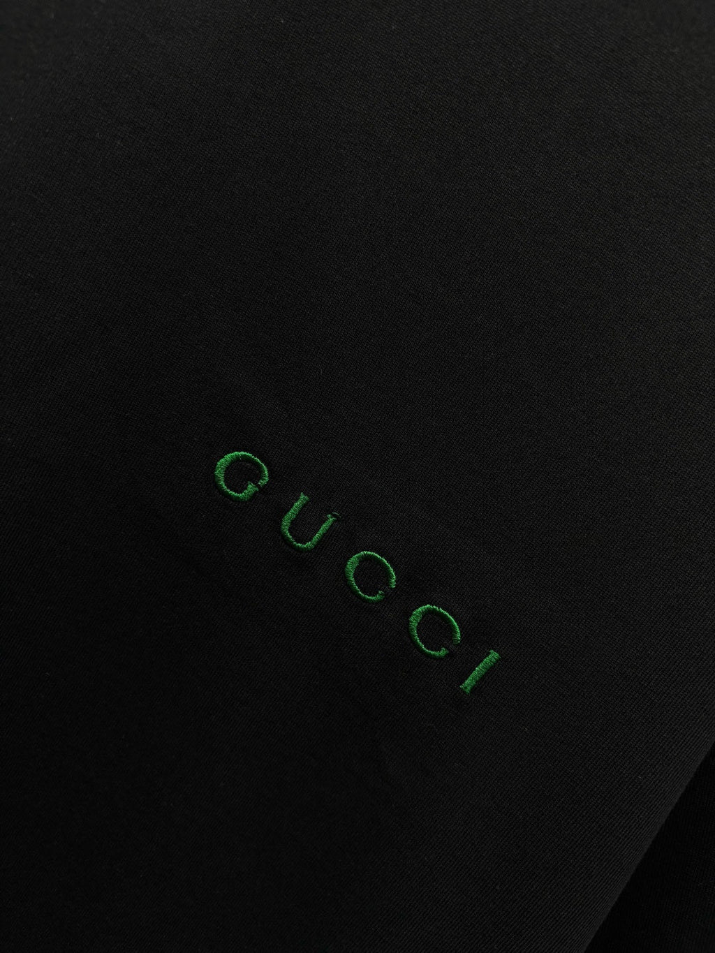 GG T-Shirt embroidered Letters
