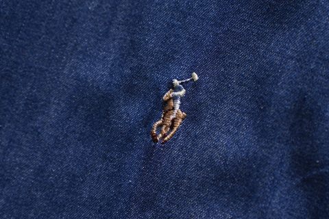Polo Ralph Lauren Denim Shirt/Jacket