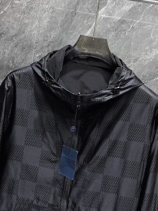 LV Reversible Jacket