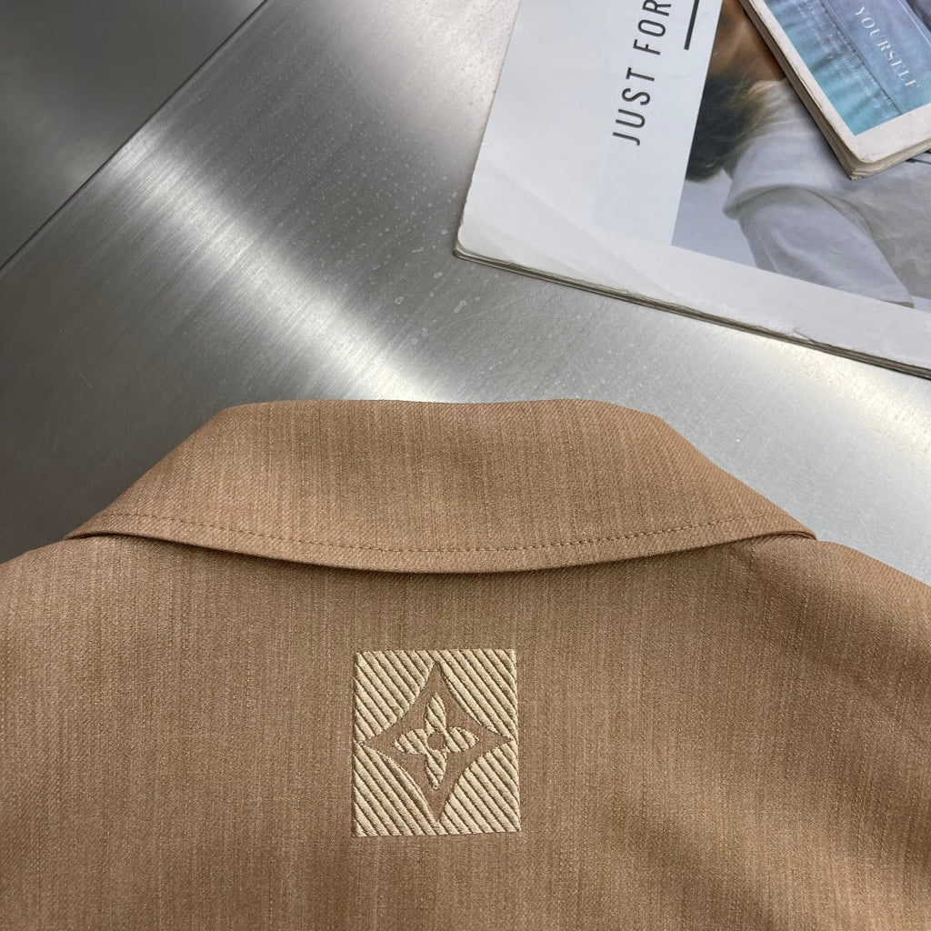 LV Lapel Jacket
