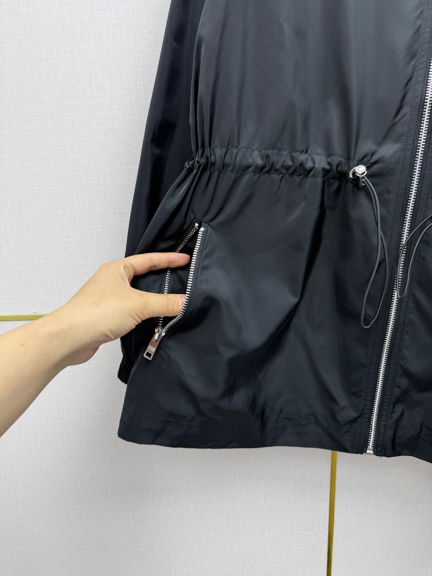 Women's Prada Hoodie Jacket