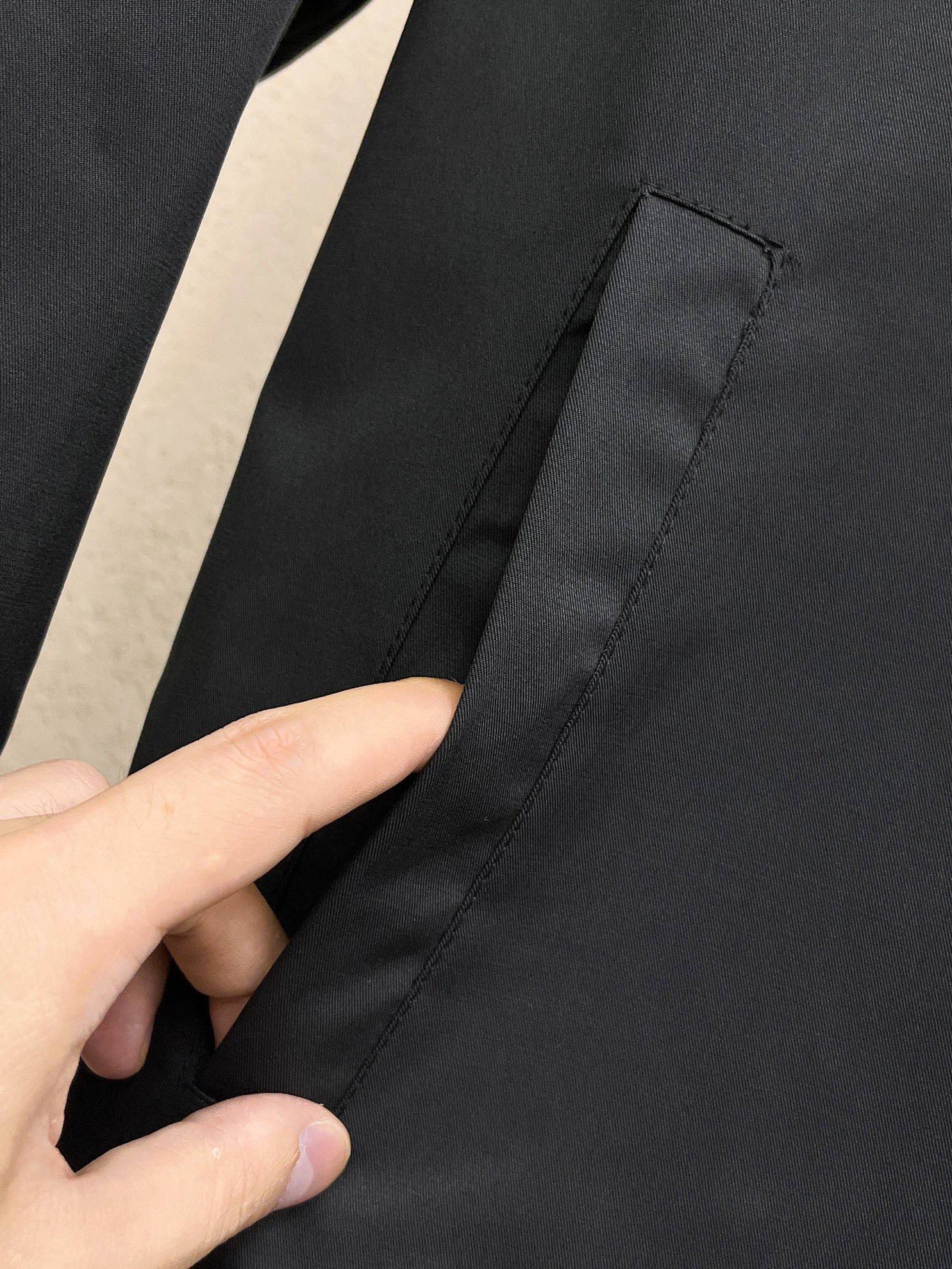 LV Reversible Jacket