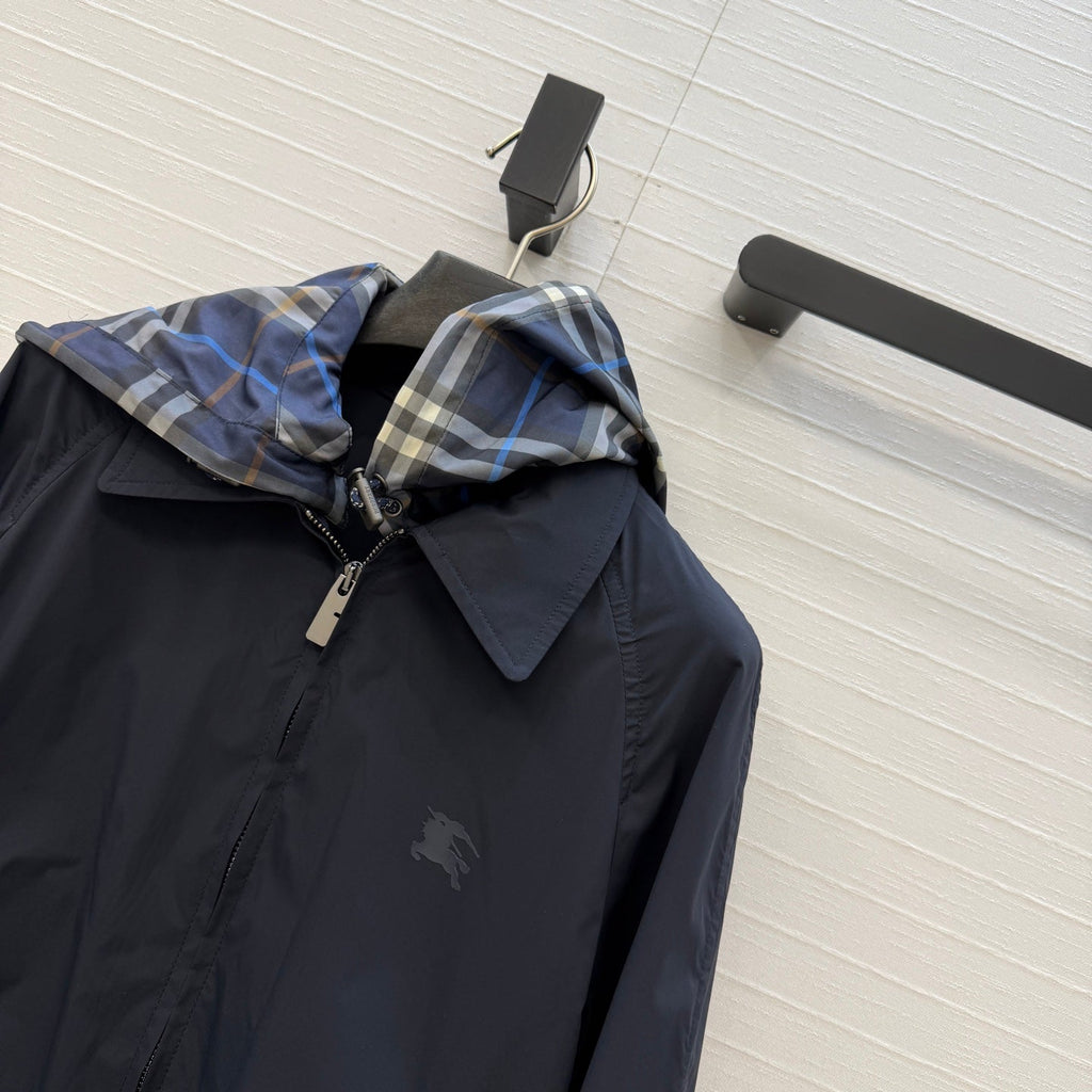 Women's Burberry bomber Jacket