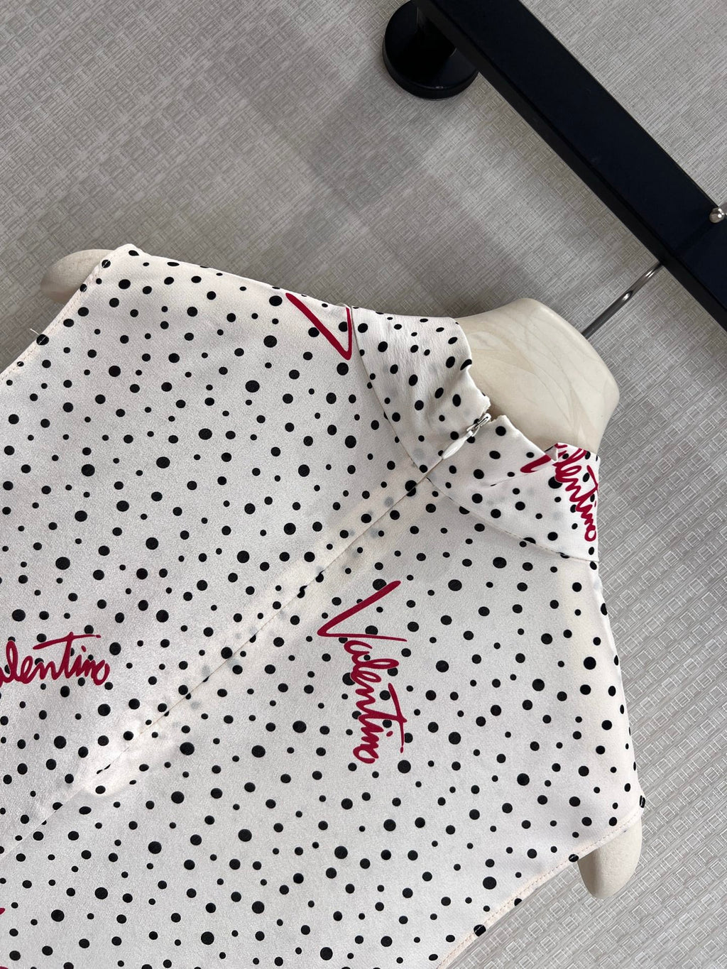Valentino Sleeveless Shirt