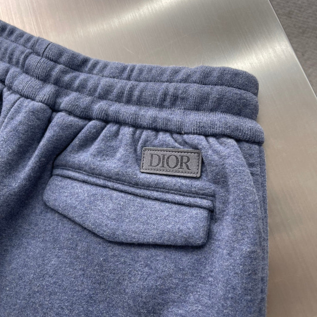 Dior Wool SweatShirt Set