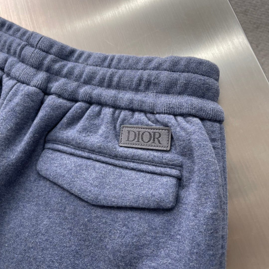 Dior Wool SweatShirt Set