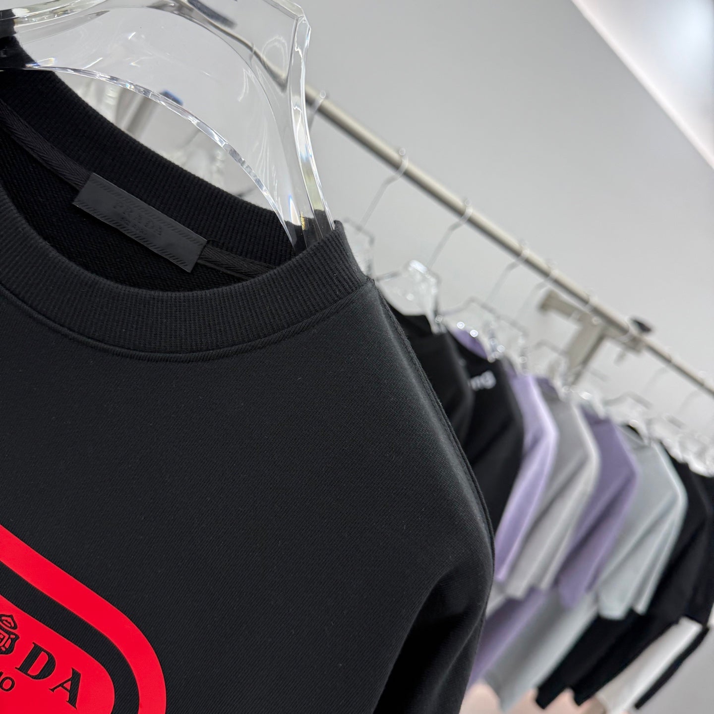 Prad* Crew Neck Sweatshirt