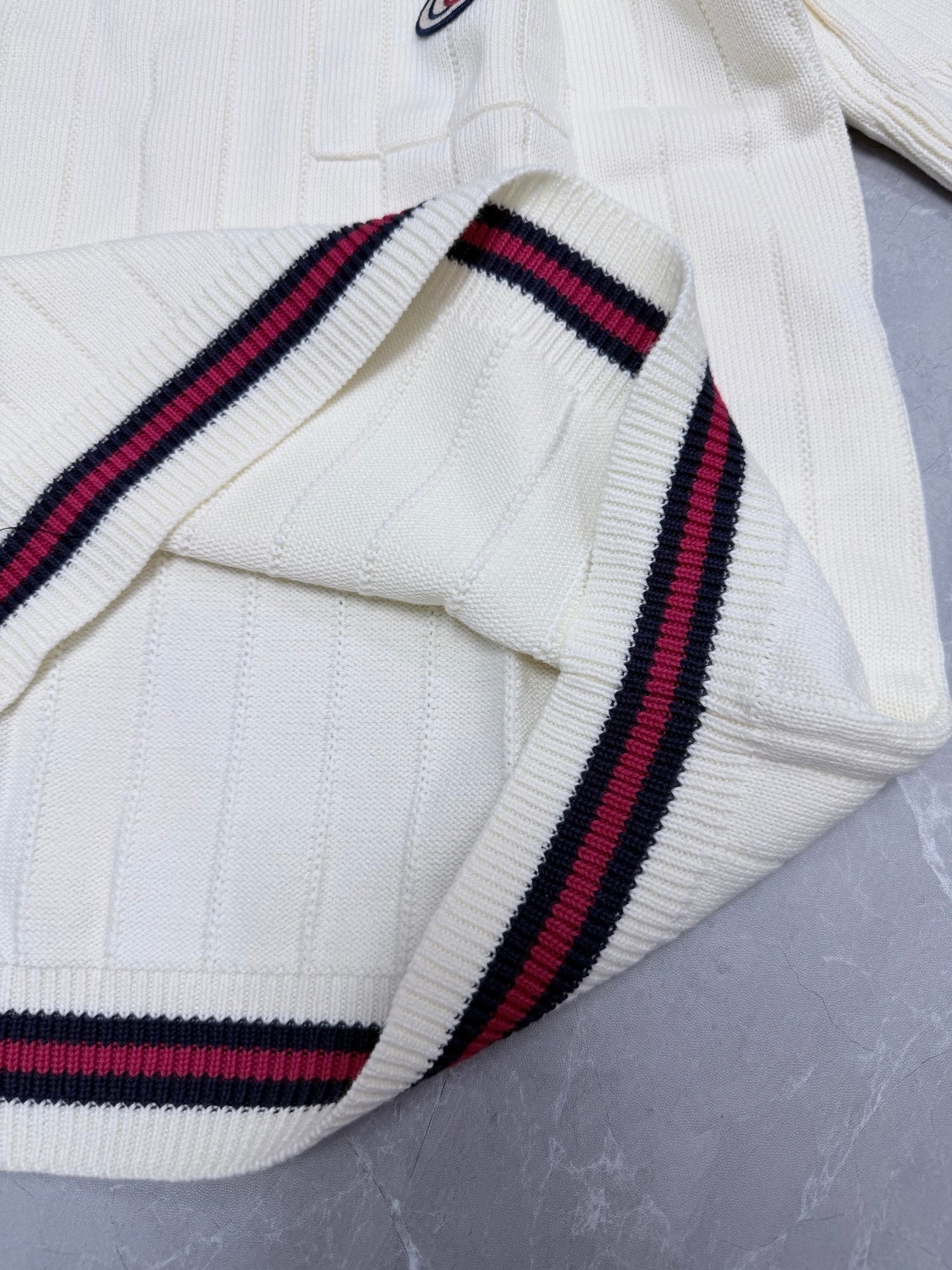 Gucci Knitted Short sleeve Shirt