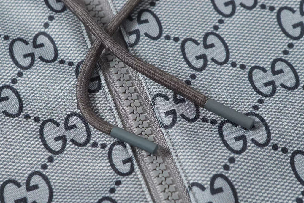 GG Monogram pattern Jacket