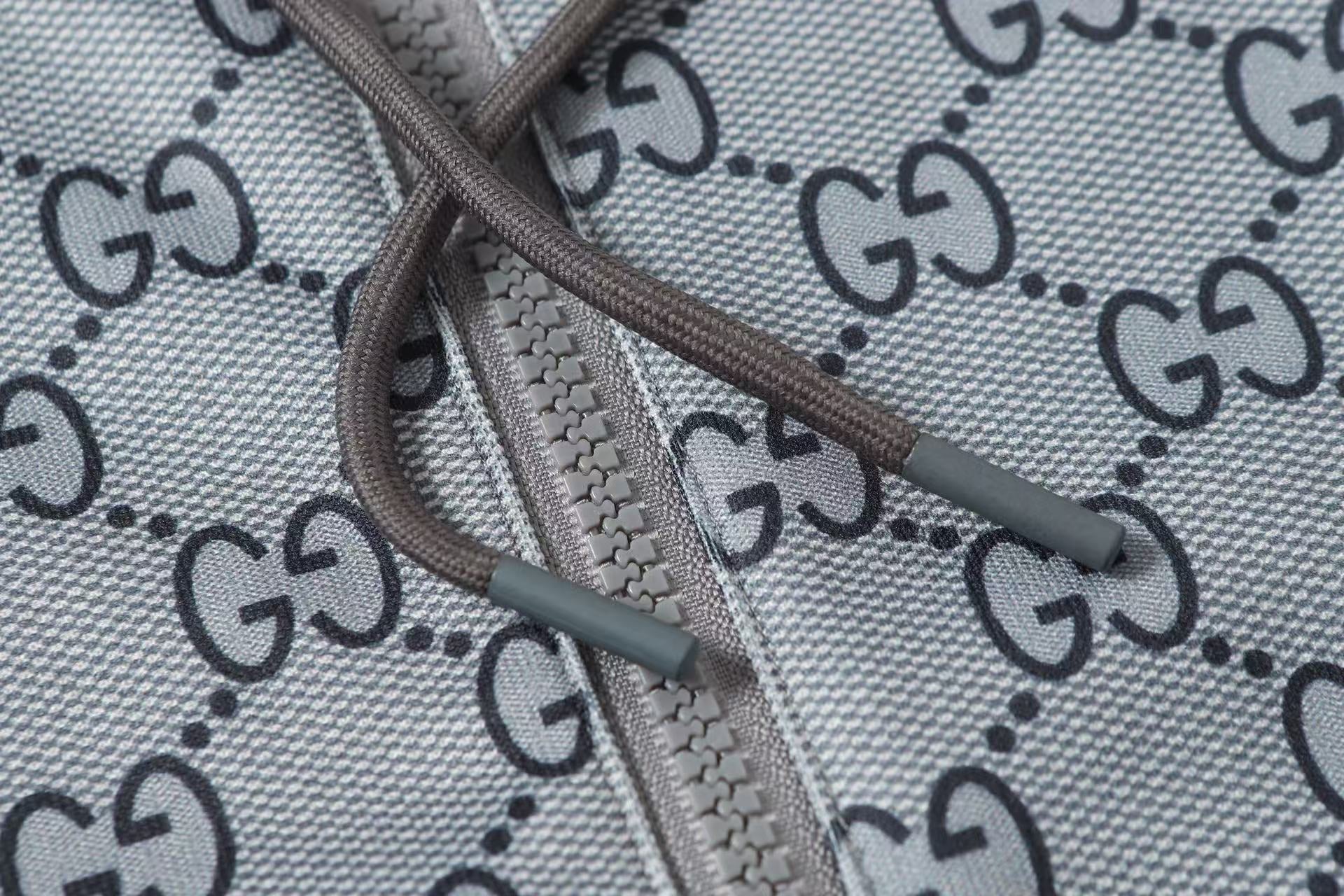 GG Monogram pattern Jacket